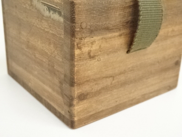 道具 ] - 道具 川本晴雲造 志野香合（共箱） | ネットショップ圭